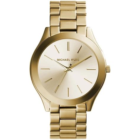 michael kors 3959|Michael Kors slim runway watch.